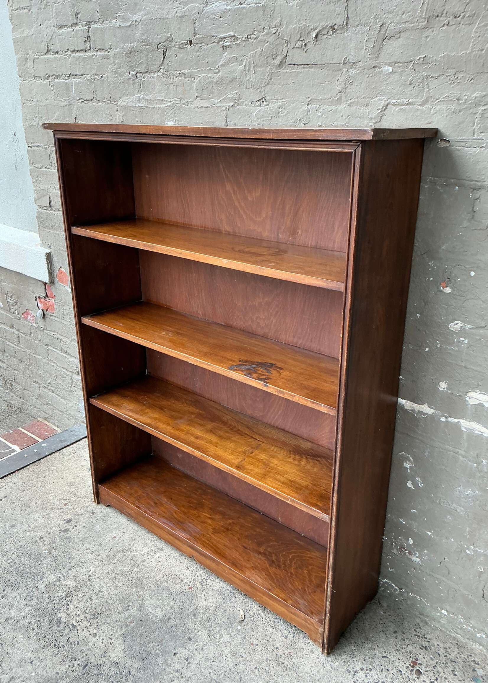 GOODWOOD Vintage Pine Bookshelf