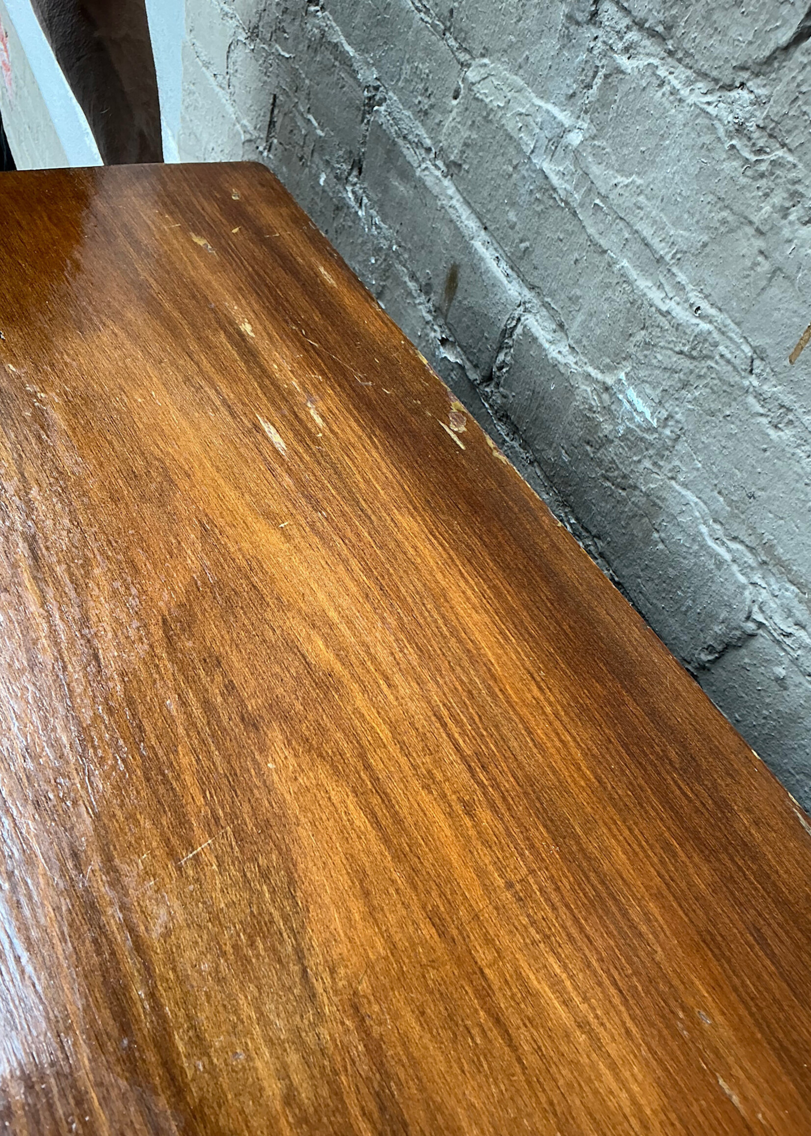 GOODWOOD Vintage Pine Bookshelf