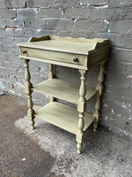 GOODWOOD Vintage Painted Side Table
