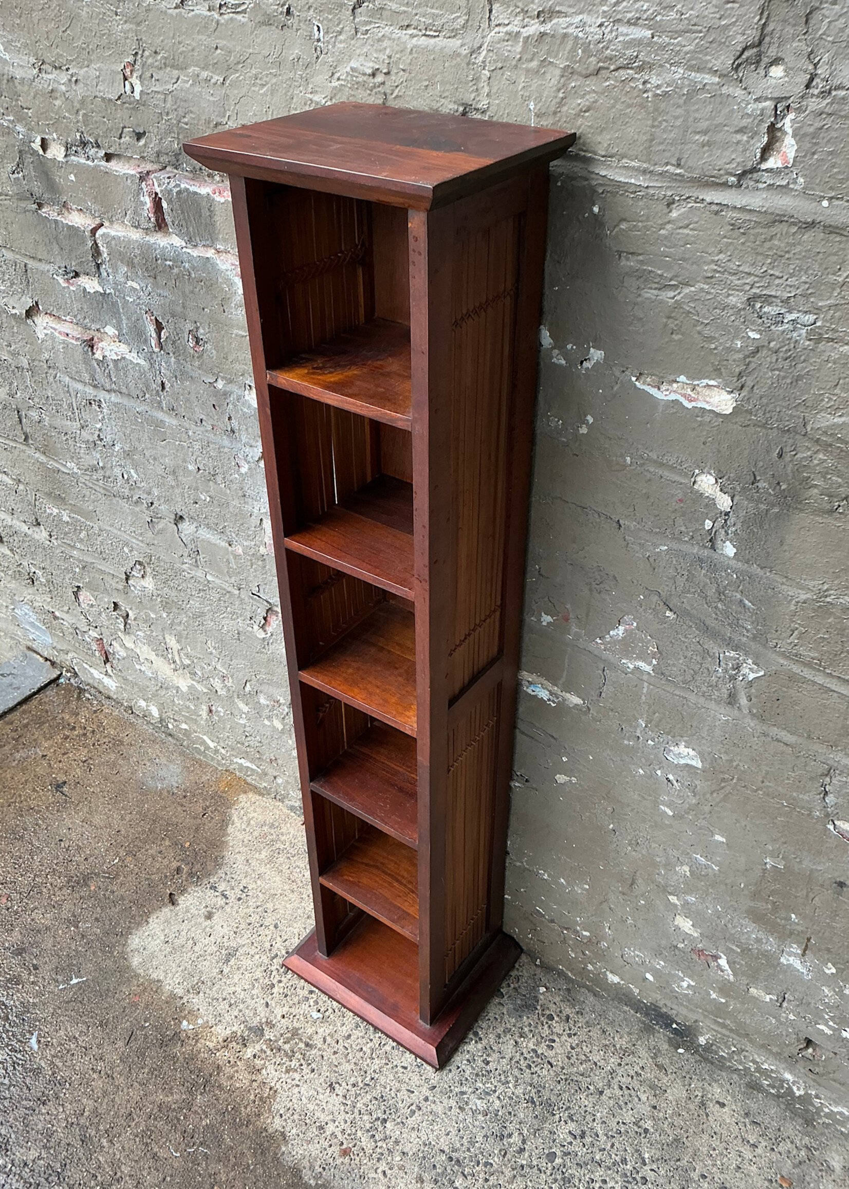 GOODWOOD Rattan Shelf