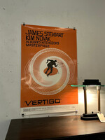 GOODWOOD Vertigo Movie Poster