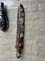 GOODWOOD African Mask with Cutouts