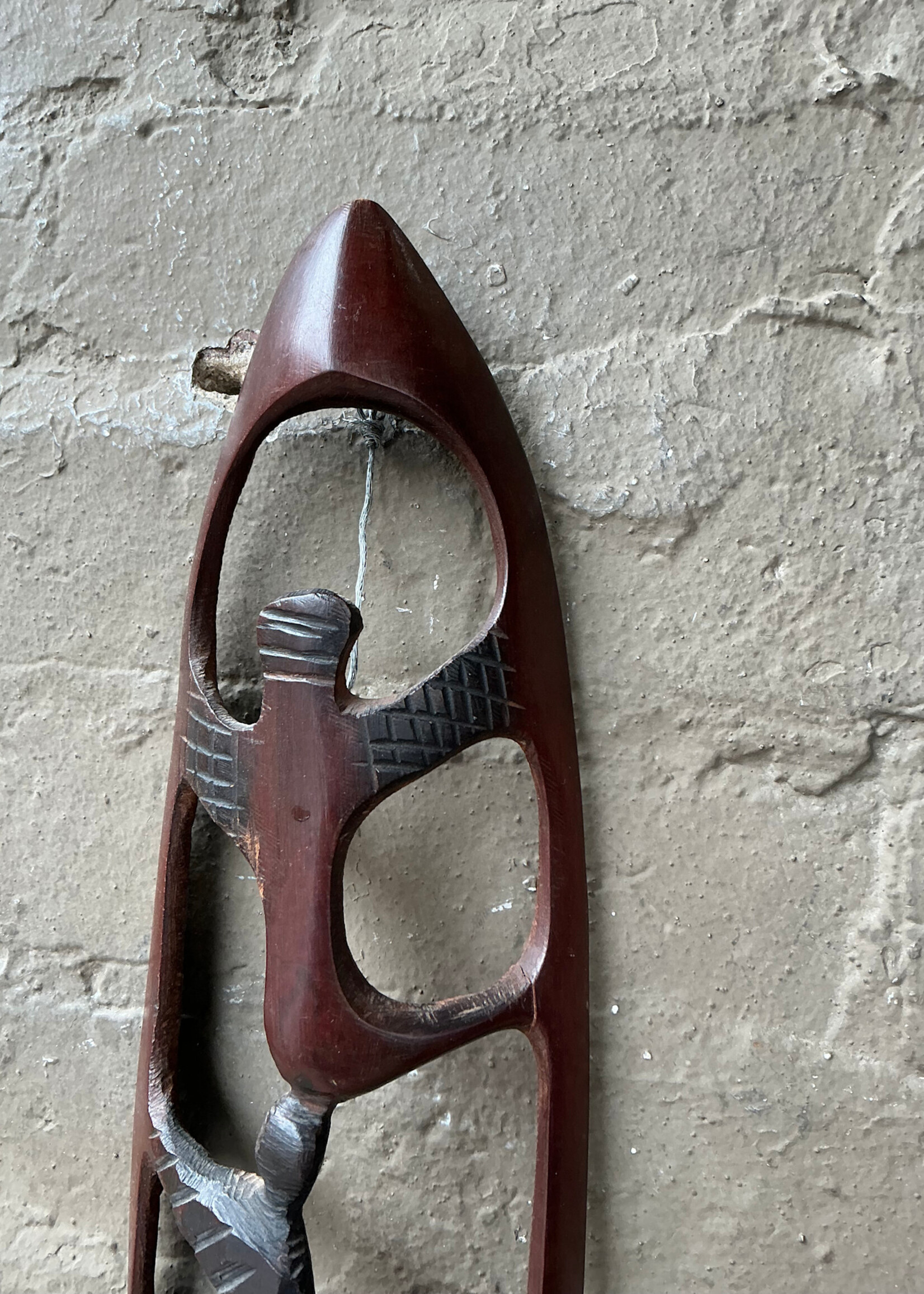 GOODWOOD African Mask with Cutouts