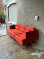 GOODWOOD West Elm MCM Style Sofa