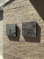 GOODWOOD Diptych, Marta Sewall