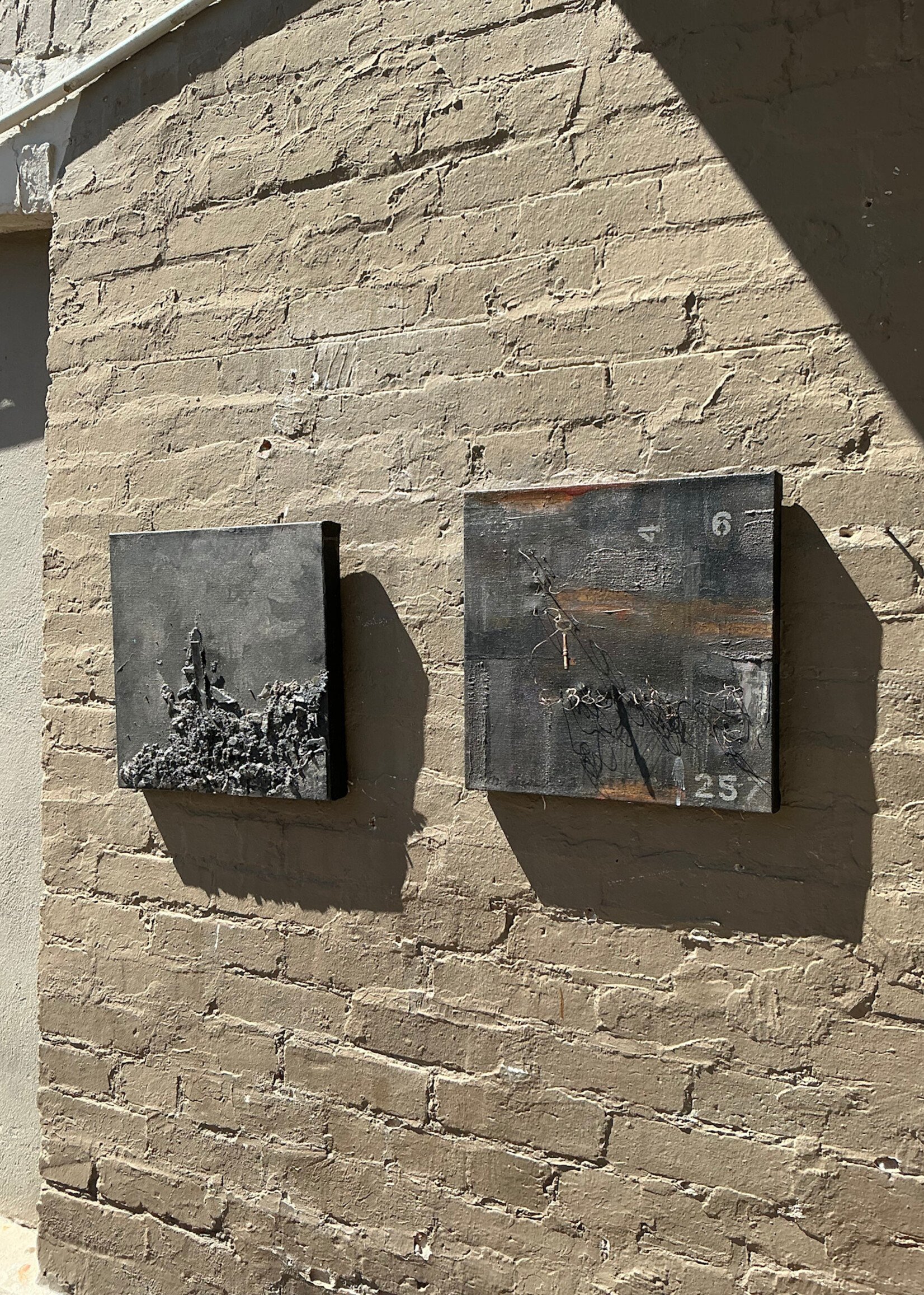 GOODWOOD Diptych, Marta Sewall