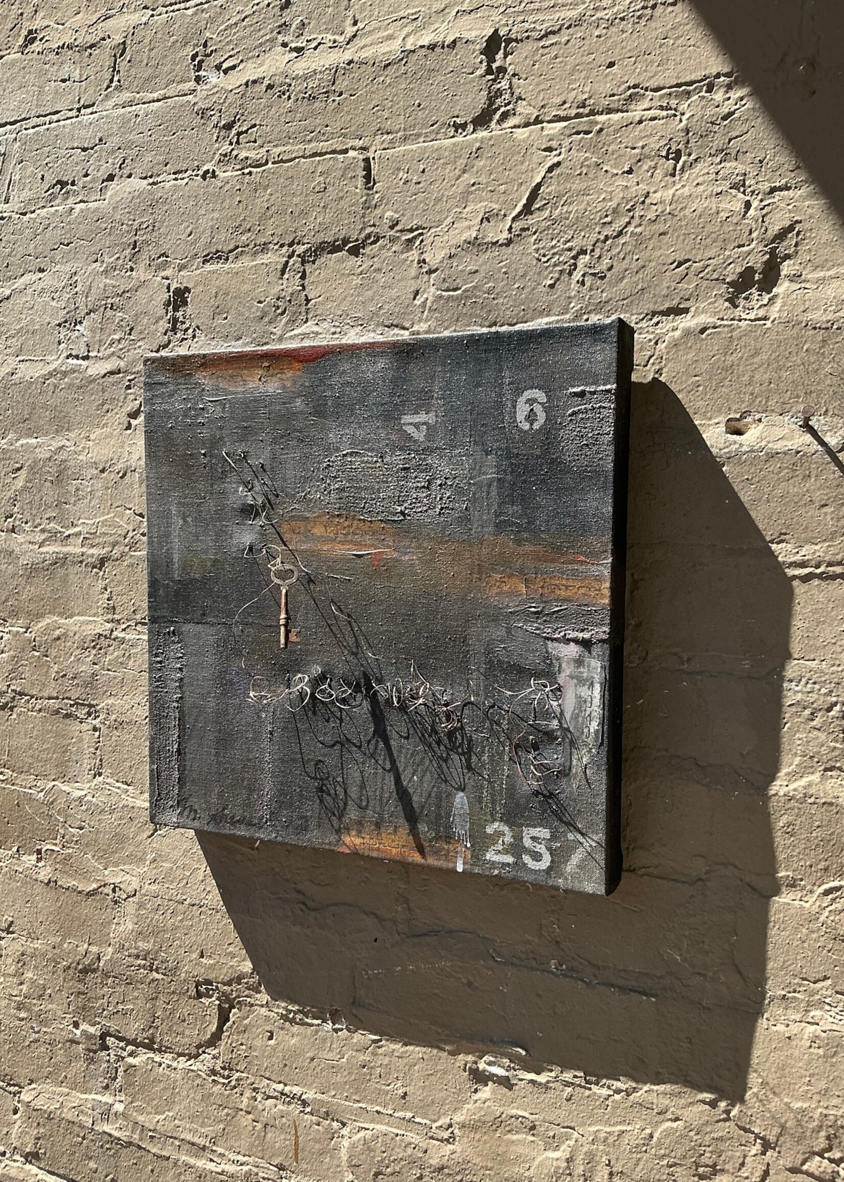GOODWOOD Diptych, Marta Sewall
