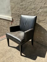 GOODWOOD Leather Armchair