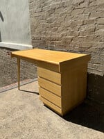 GOODWOOD MCM Split Bamboo Desk by Founders