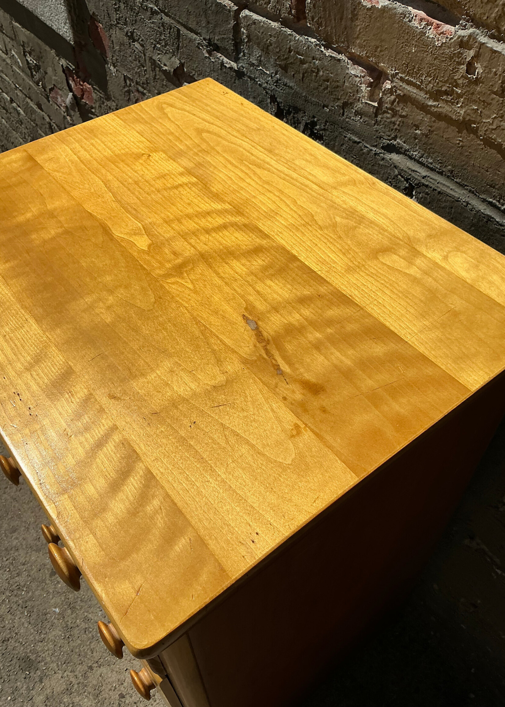 GOODWOOD Small Pine Chest of Drawers