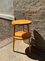 GOODWOOD Pine Two Tier Stand