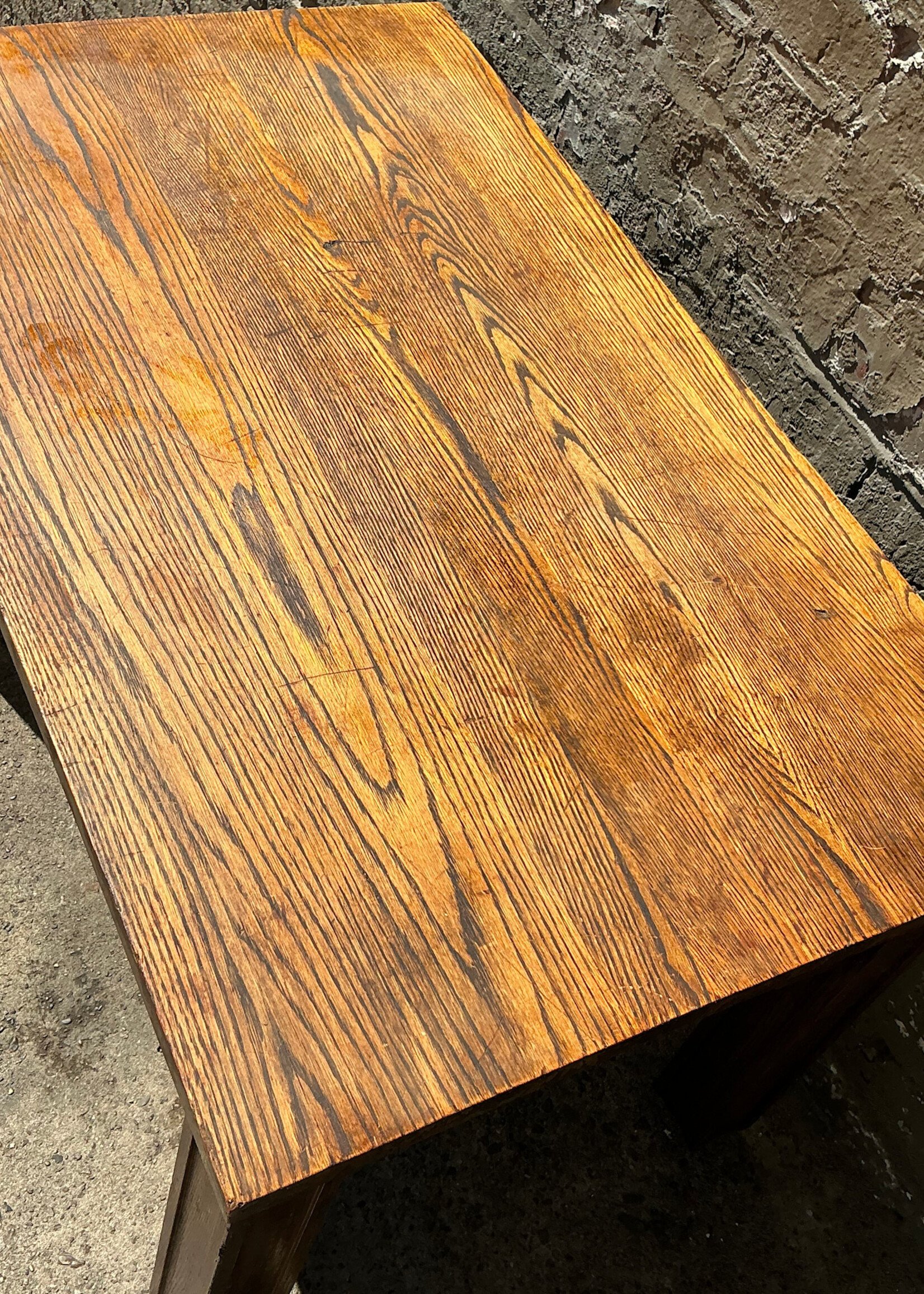 GOODWOOD Antique Oak Coffee Table