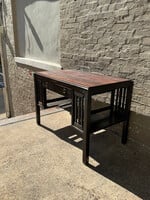 GOODWOOD Antique Mission Library Table