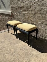 GOODWOOD Shearling Stool by CB2