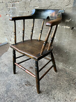 GOODWOOD Antique Captain's Chair