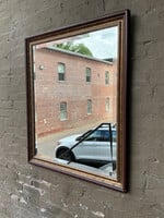 GOODWOOD Partial Gilt Mirror