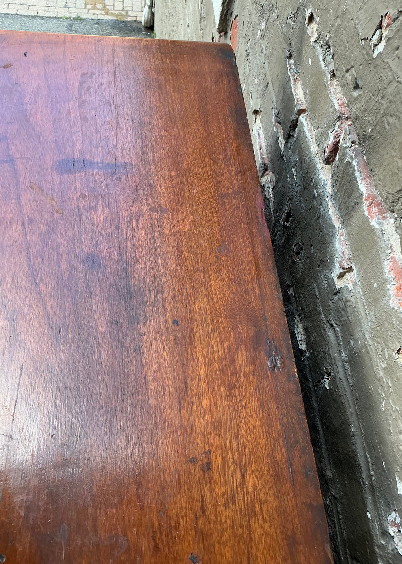 GOODWOOD Victorian Walnut Butler's Chest