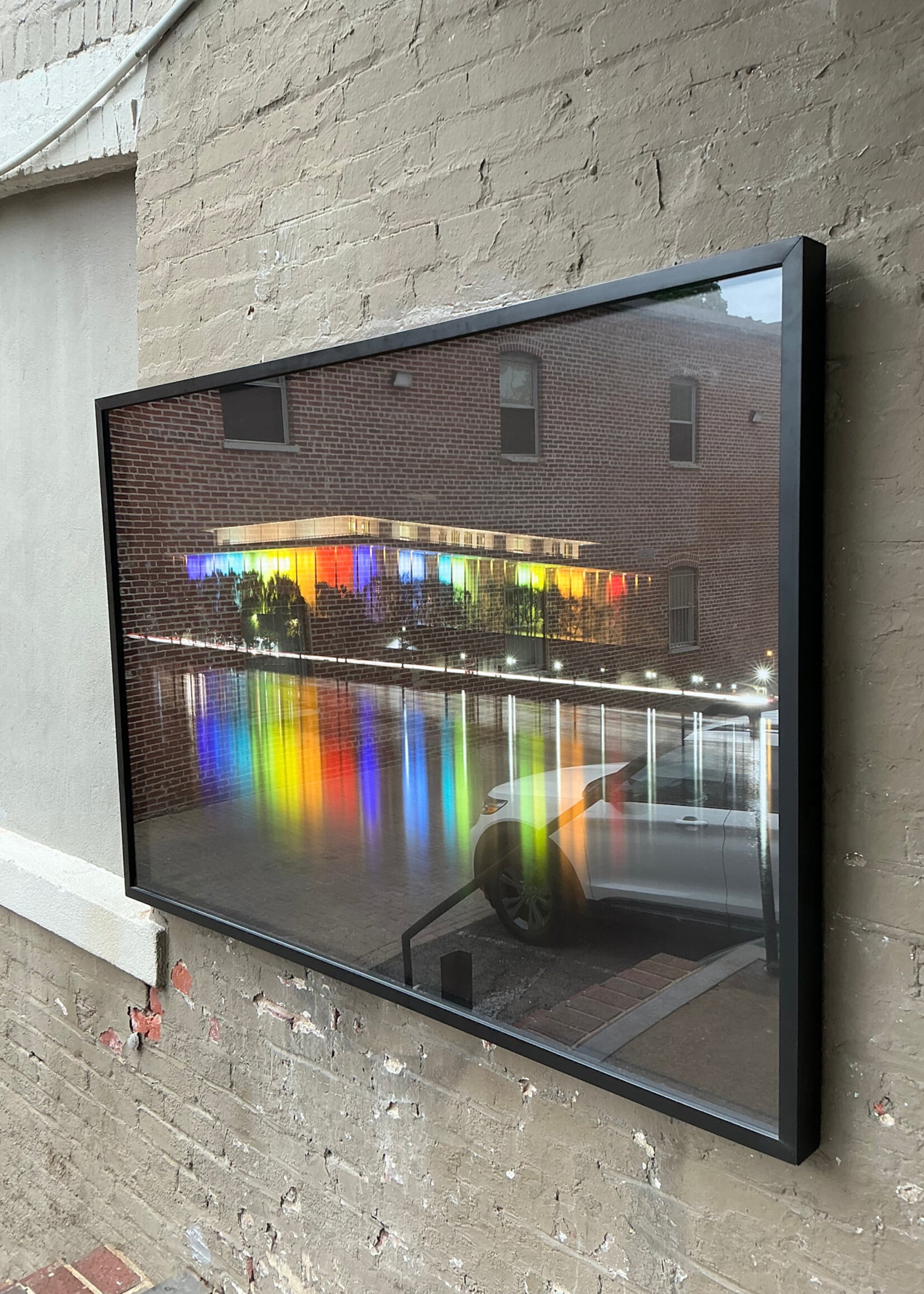 GOODWOOD Kennedy Center Framed Photographic Print