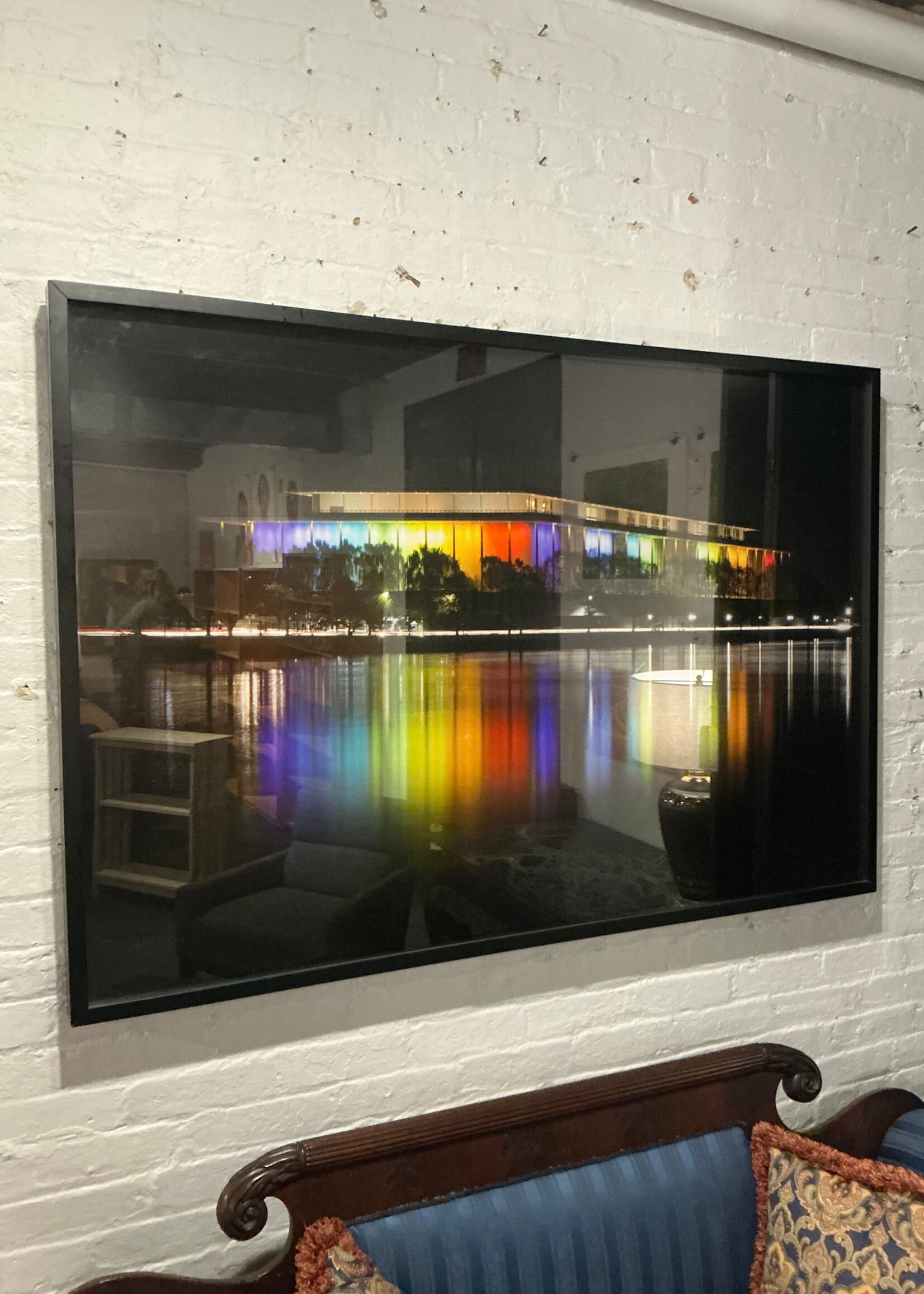 GOODWOOD Kennedy Center Framed Photographic Print