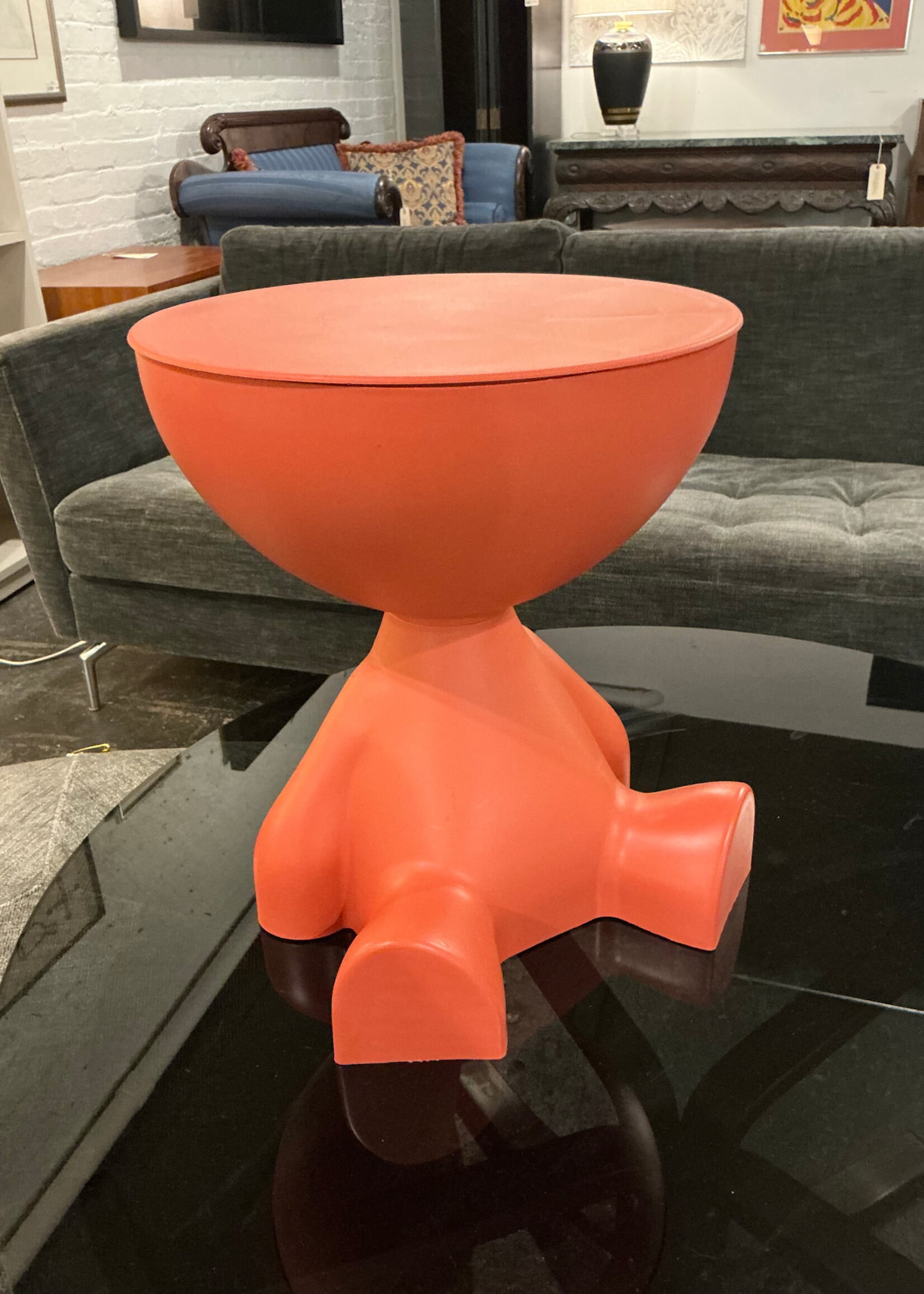 GOODWOOD Little Man Storage Side Table