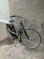 GOODWOOD Jorg & Olif 8 Speed Bicycle