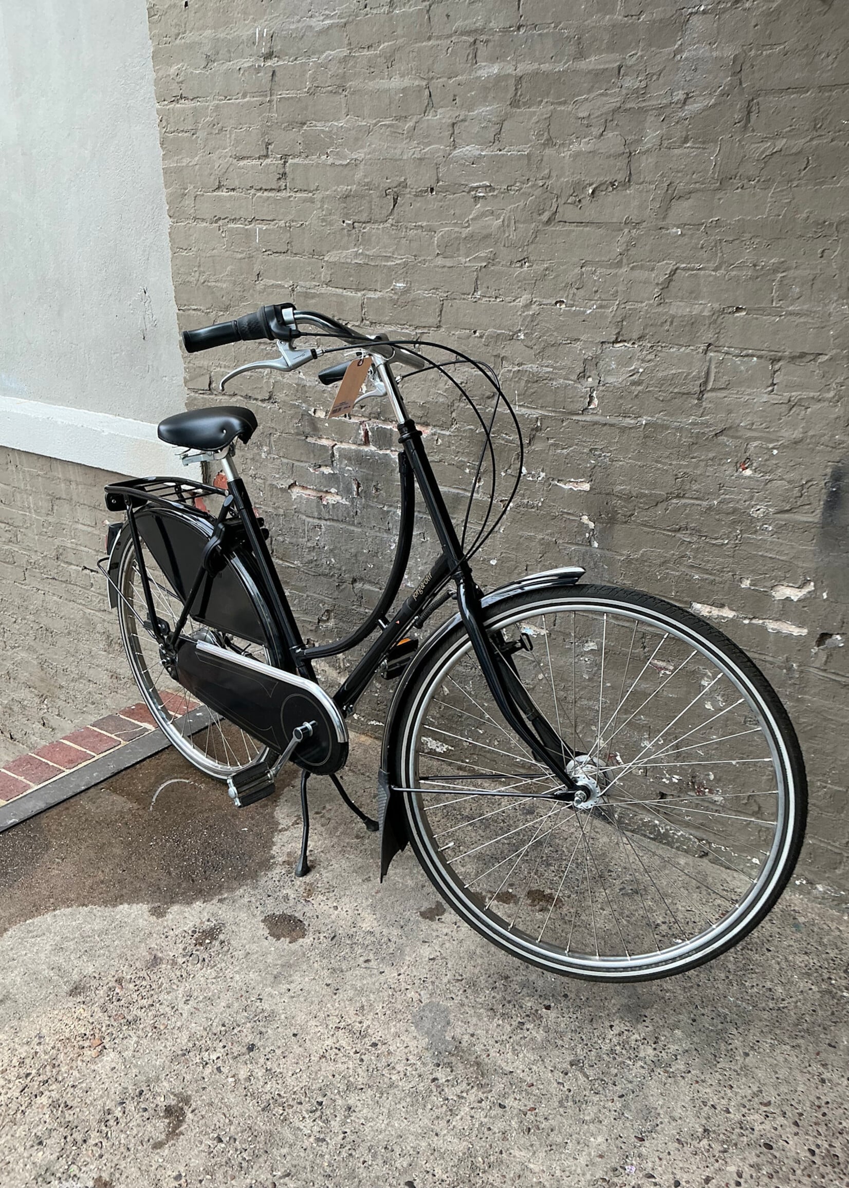 GOODWOOD Jorg & Olif 8 Speed Bicycle