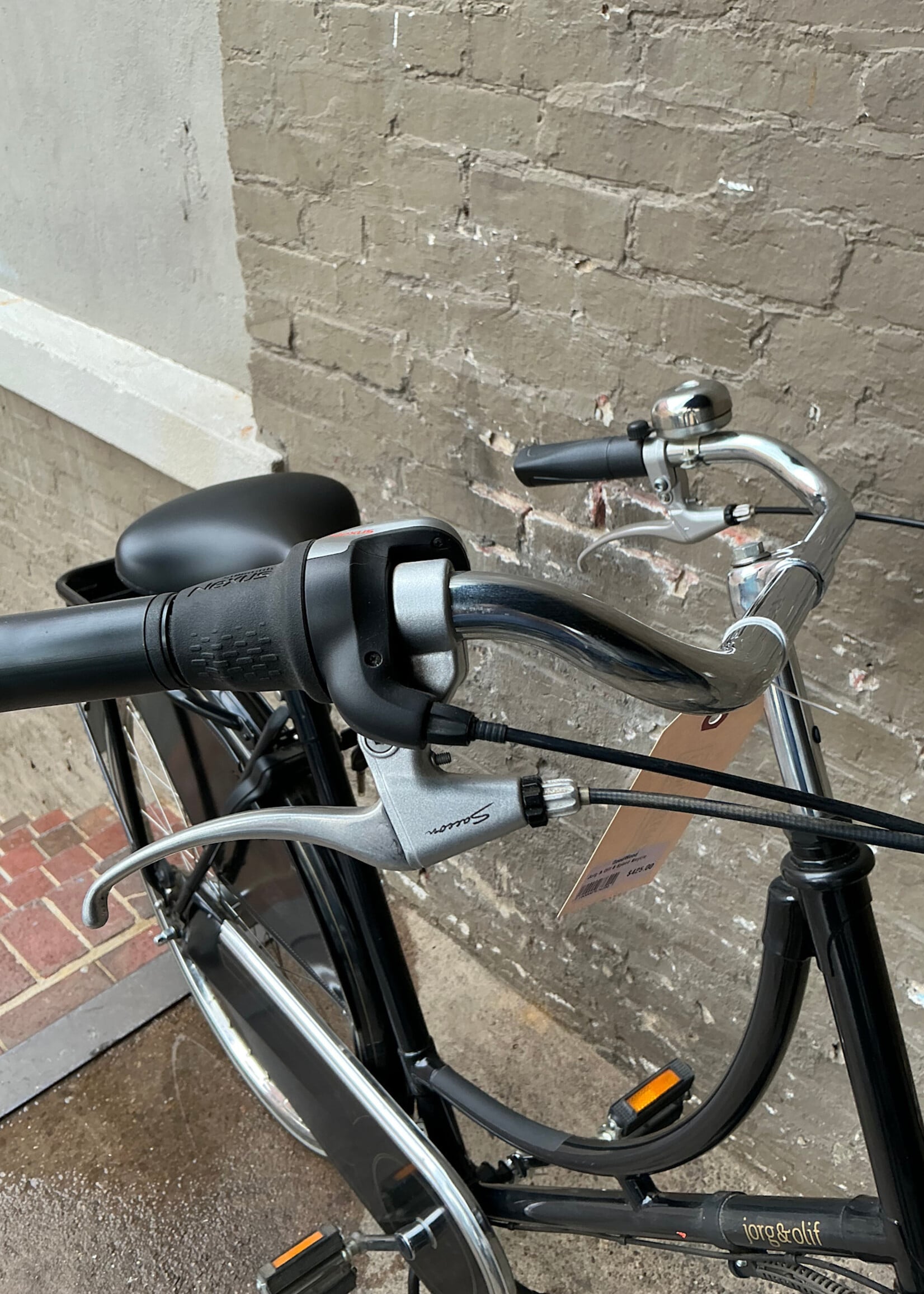 GOODWOOD Jorg & Olif 8 Speed Bicycle