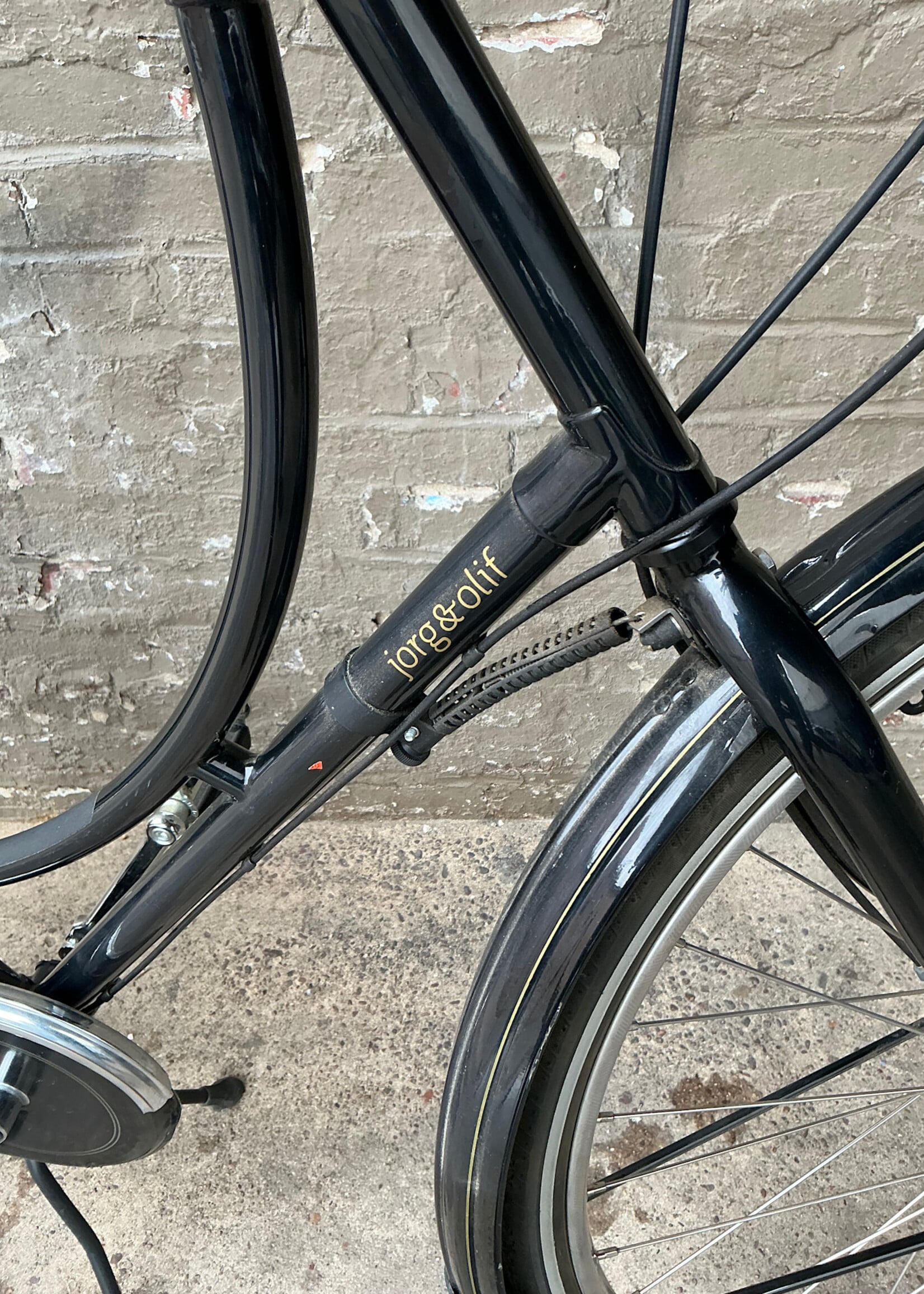 GOODWOOD Jorg & Olif 8 Speed Bicycle