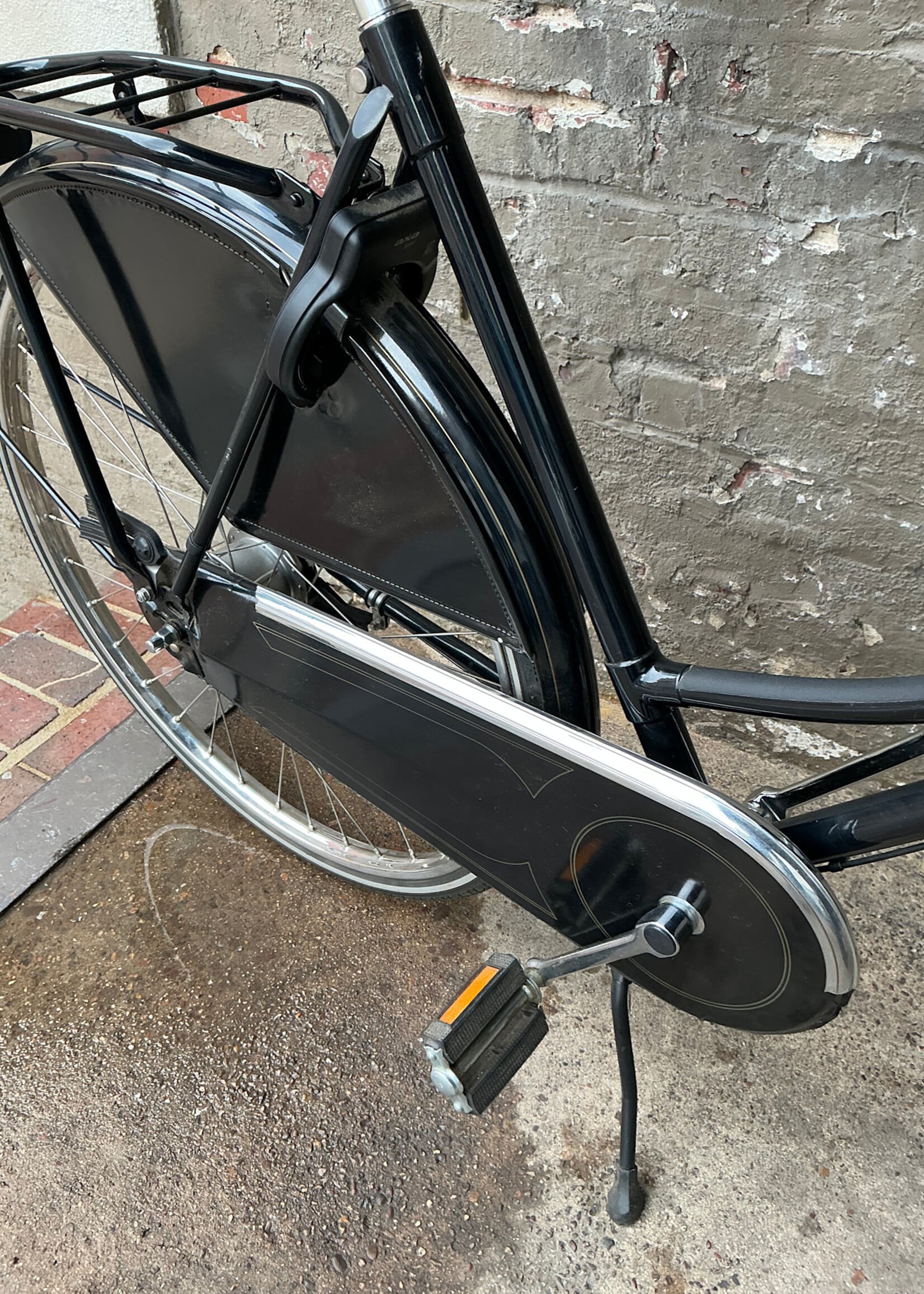 GOODWOOD Jorg & Olif 8 Speed Bicycle