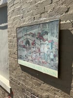 GOODWOOD Museum of Fine Arts Poster