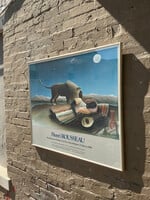 GOODWOOD Henri Rousseau MOMA Poster