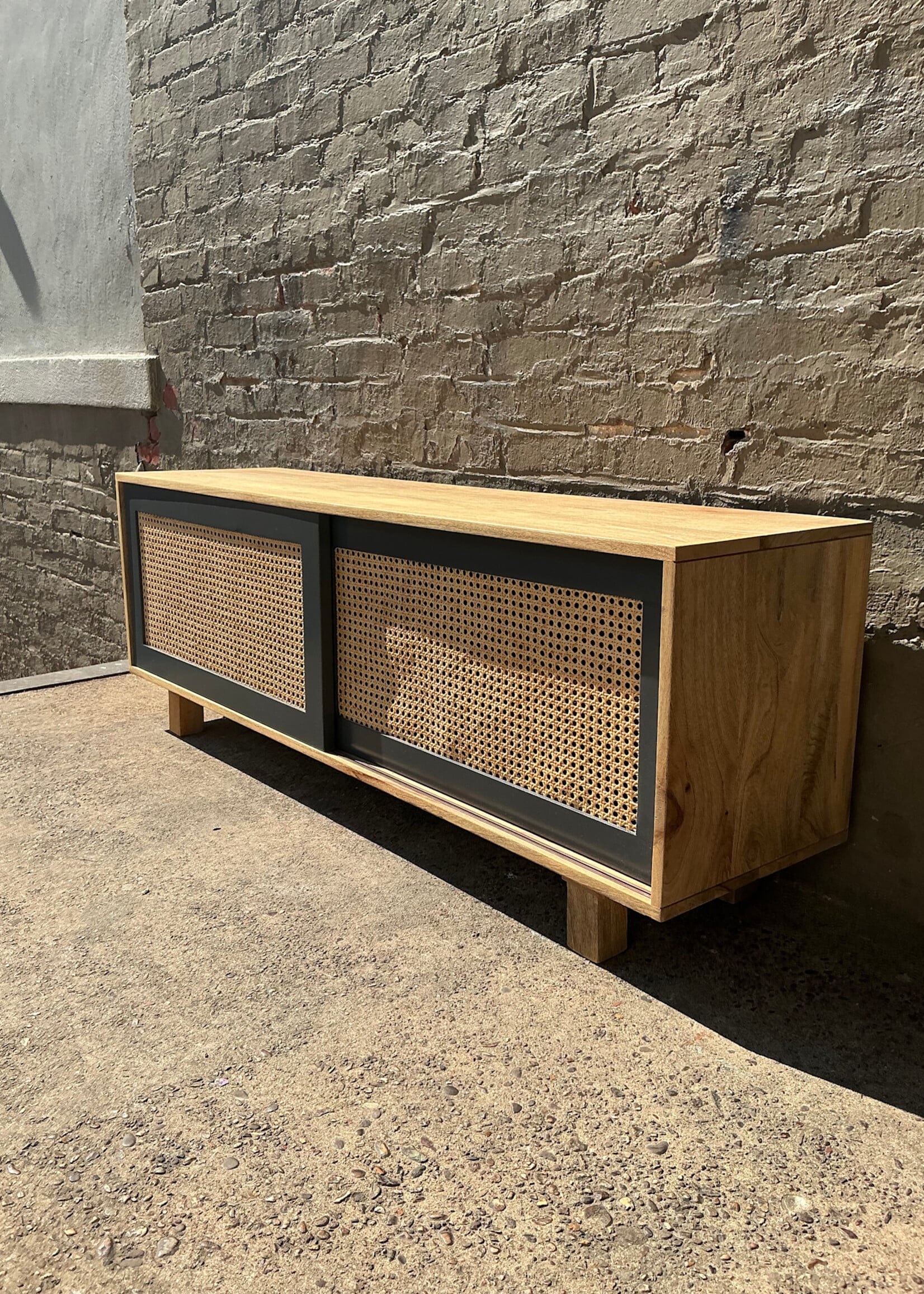 GOODWOOD MCM Style Media Console