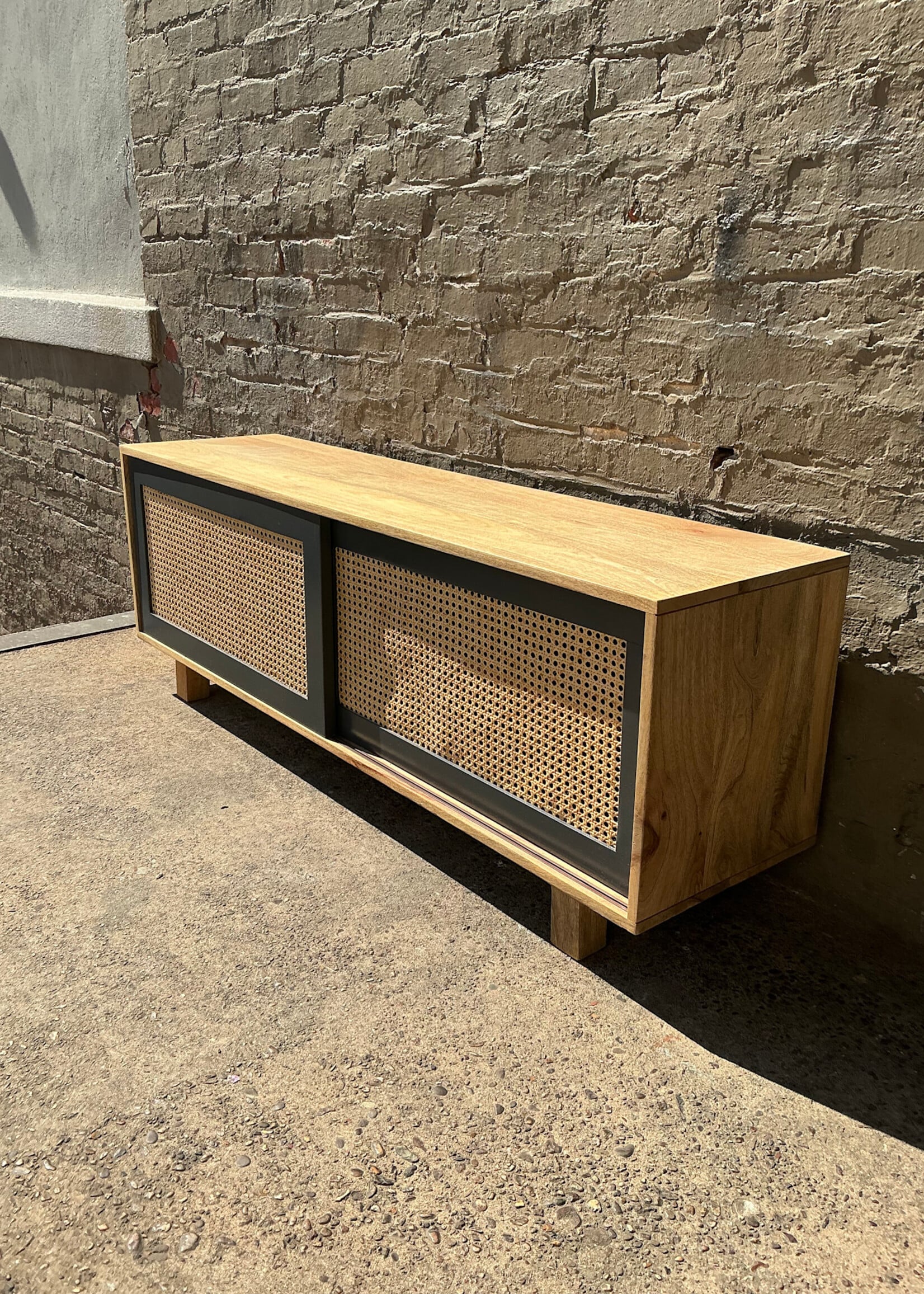GOODWOOD MCM Style Media Console