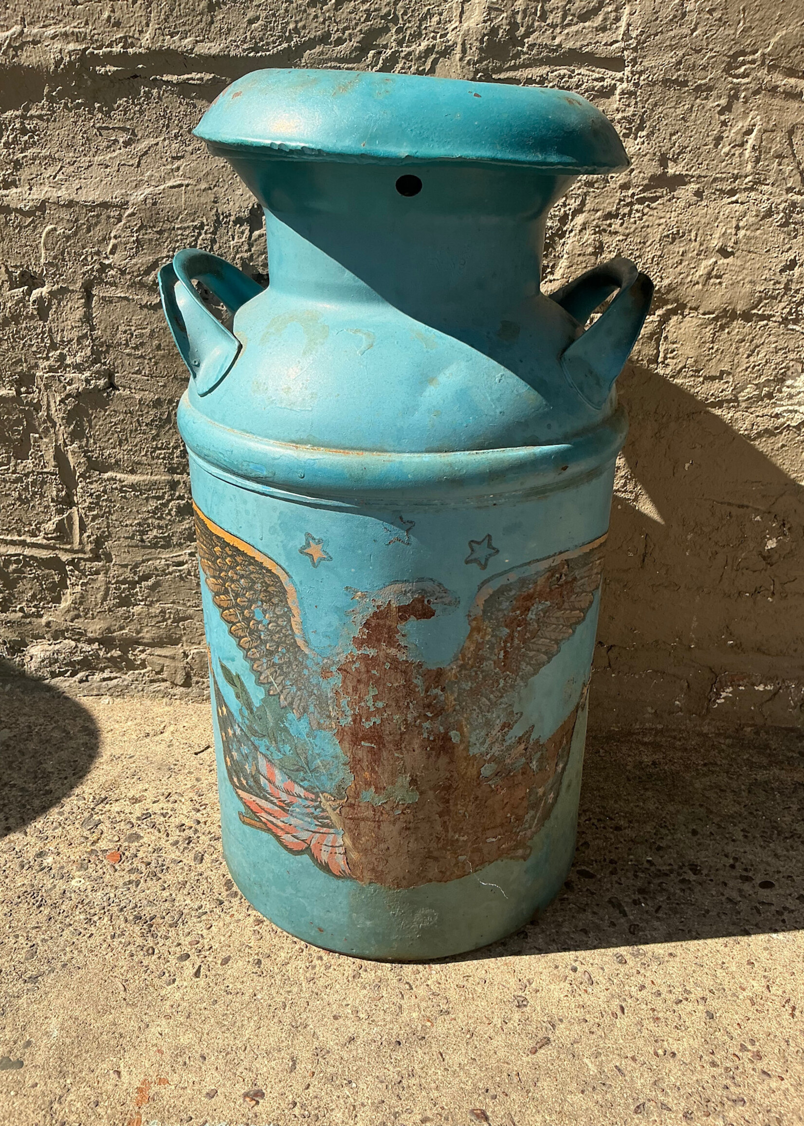 GOODWOOD Vintage Milk Can