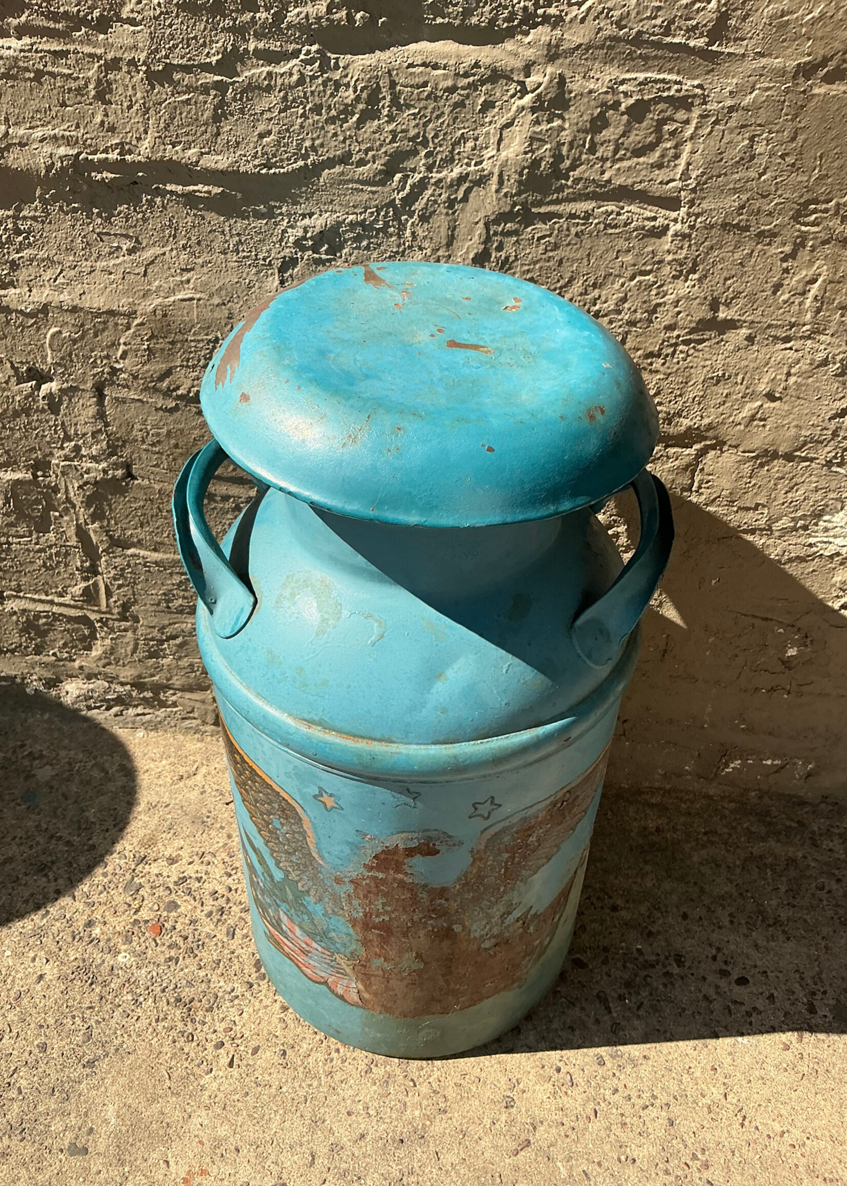 GOODWOOD Vintage Milk Can
