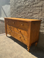 GOODWOOD Pottery Barn Solid Pine Dresser