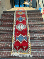 GOODWOOD Moroccan Wool Runner 31" x 183"