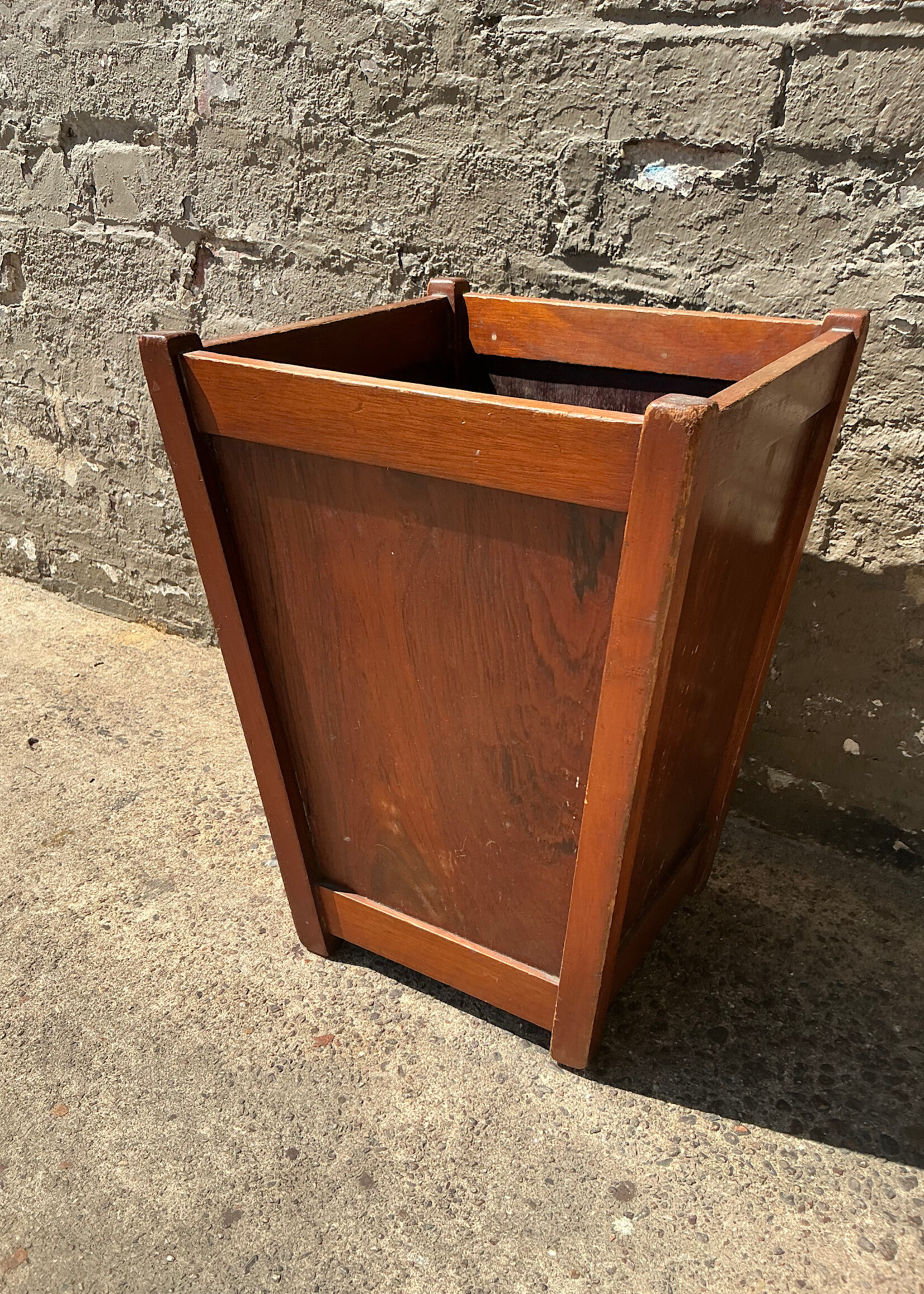 GOODWOOD Vintage Waste Bin