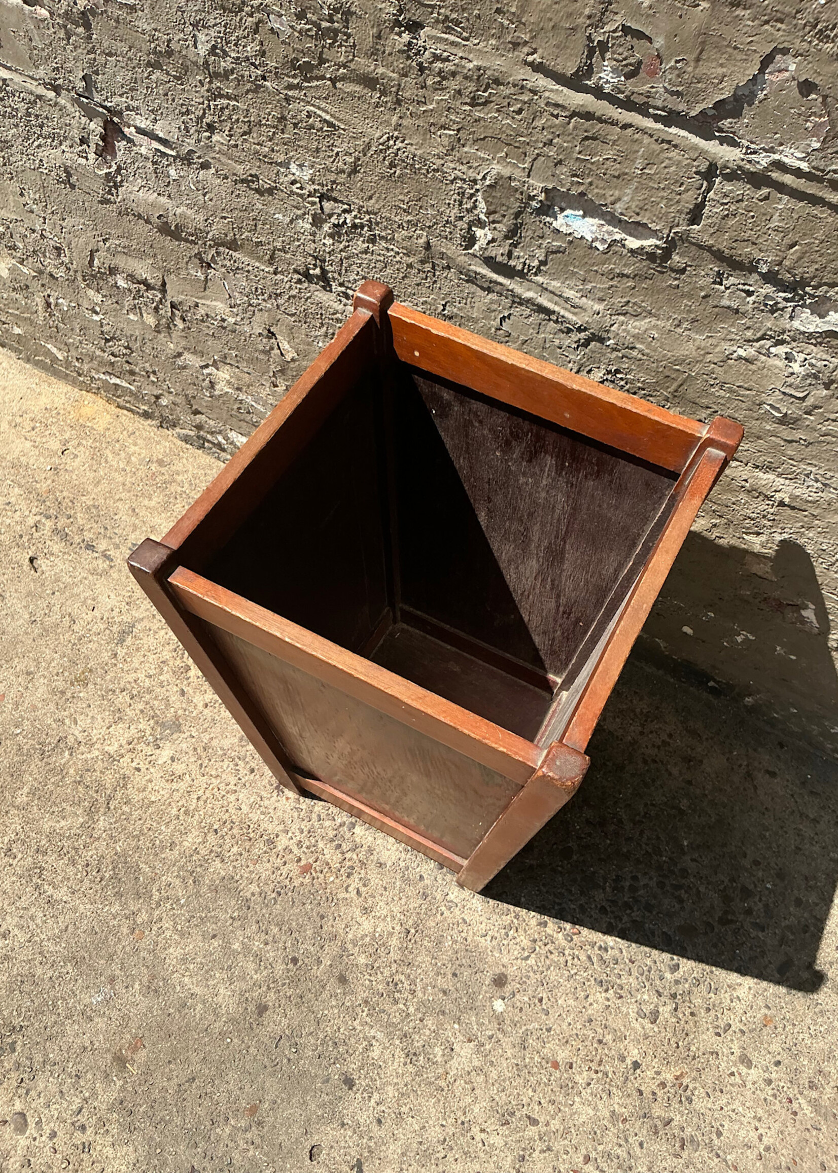 GOODWOOD Vintage Waste Bin