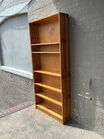 GOODWOOD Vintage Tall Pine Bookshelf