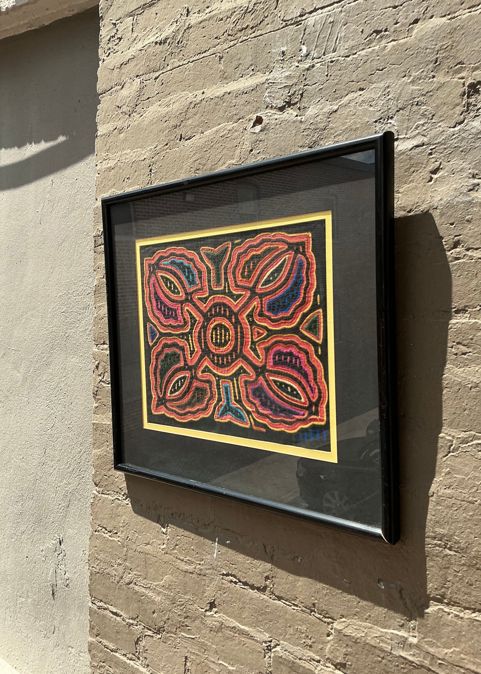 GOODWOOD Vintage Framed Mola