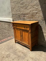 GOODWOOD Antique Pine Washstand