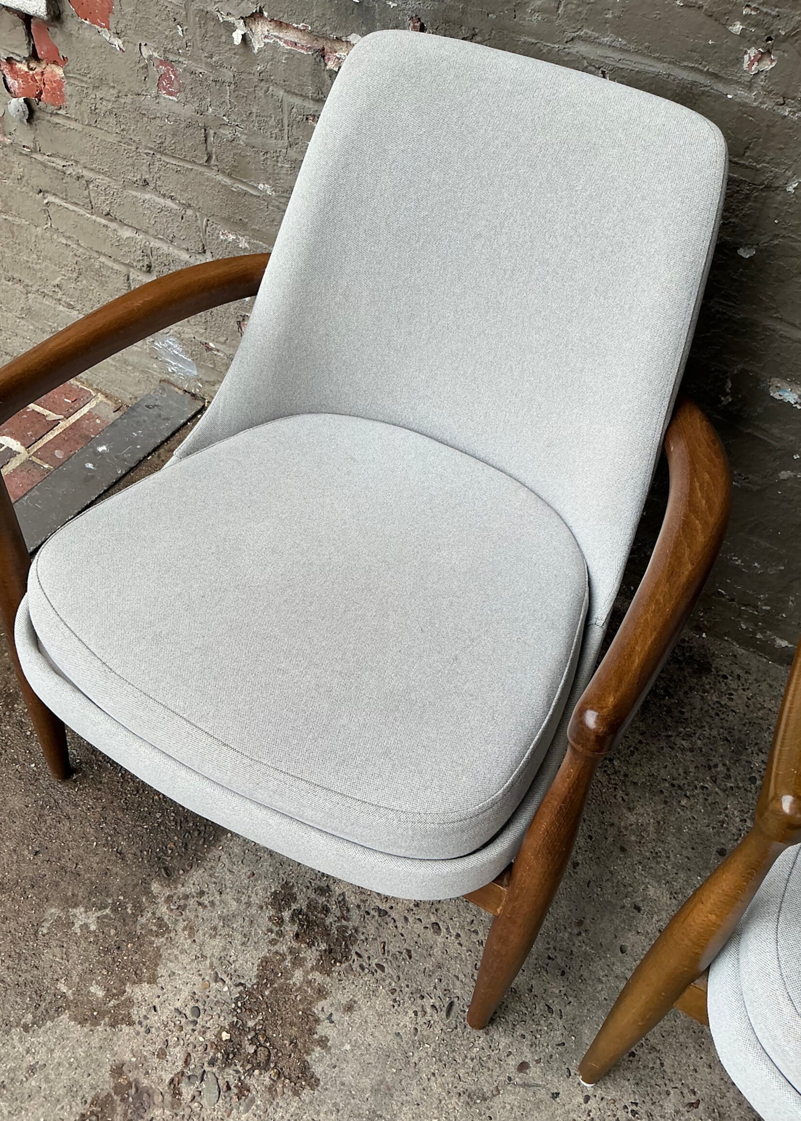 GOODWOOD MCM Style Lounge Chair