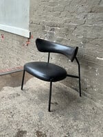 GOODWOOD MCM Style Leather Chair