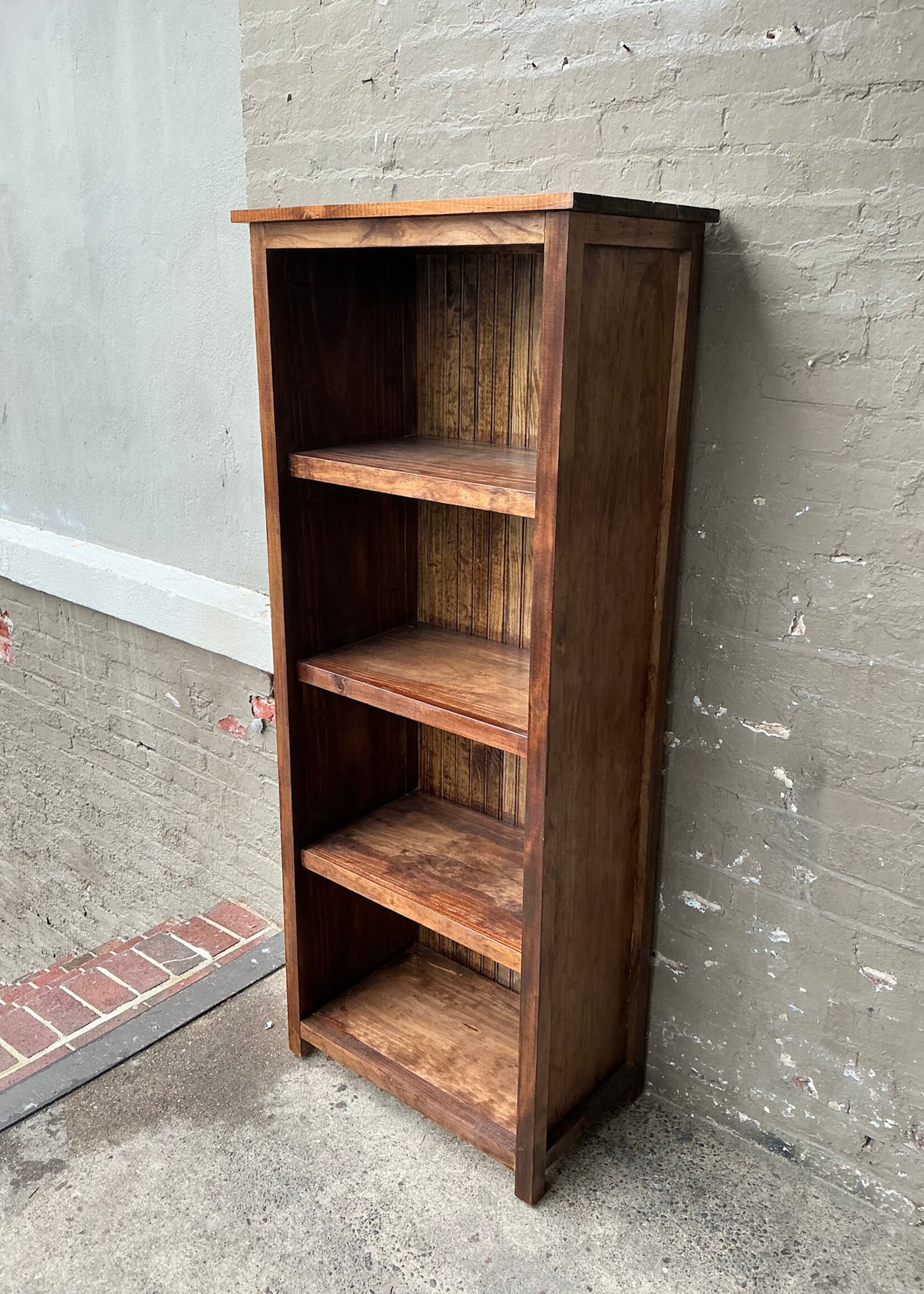 GOODWOOD Beadboard Bookcase