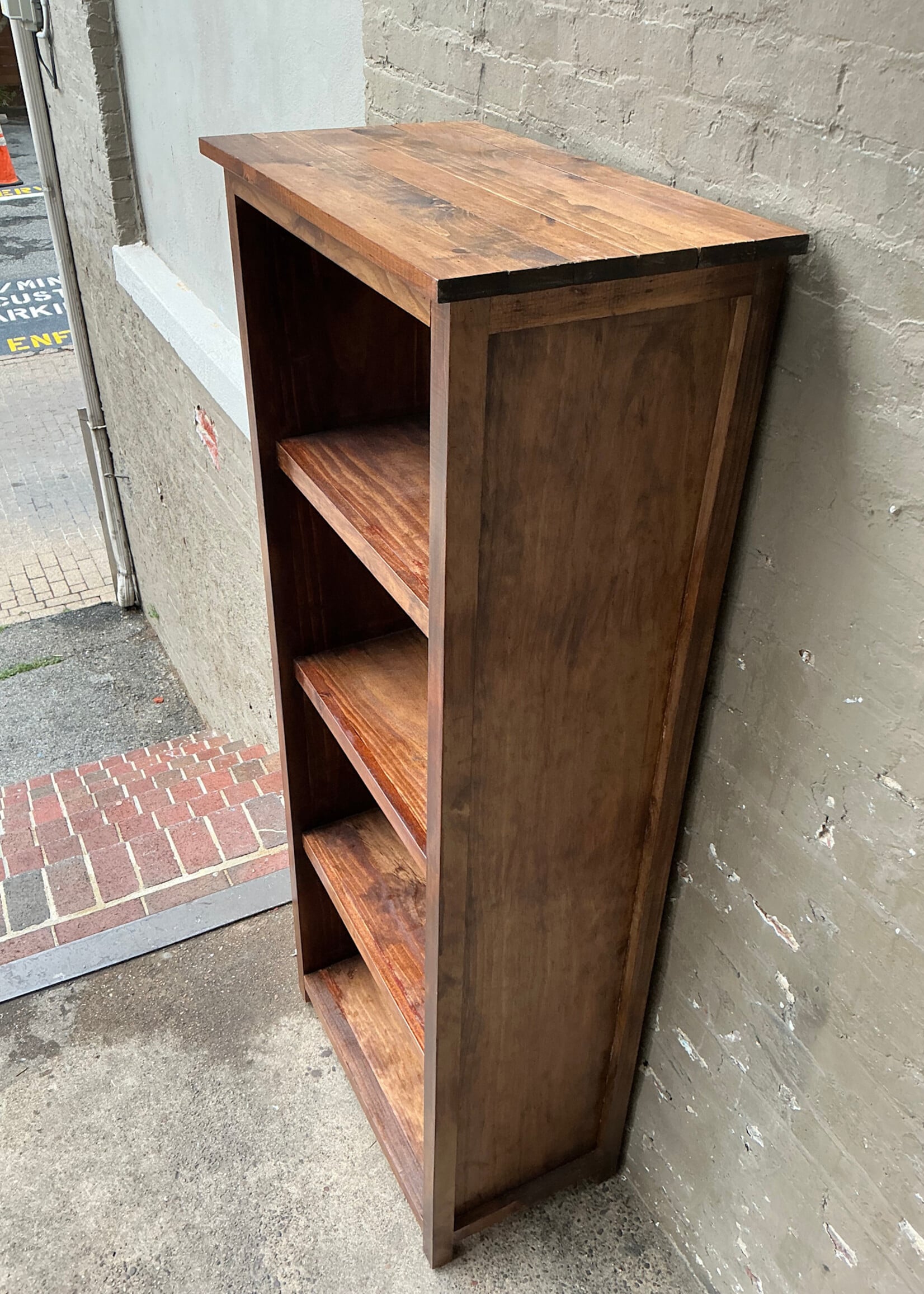 GOODWOOD Beadboard Bookcase