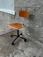 GOODWOOD Danish Modern Desk Chair, Jorgen Rasmussen