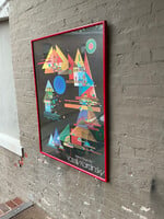 GOODWOOD Kandinsky Poster, Plexiglass