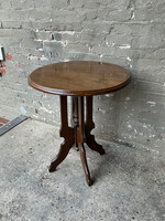 GOODWOOD Victorian Walnut Side Table