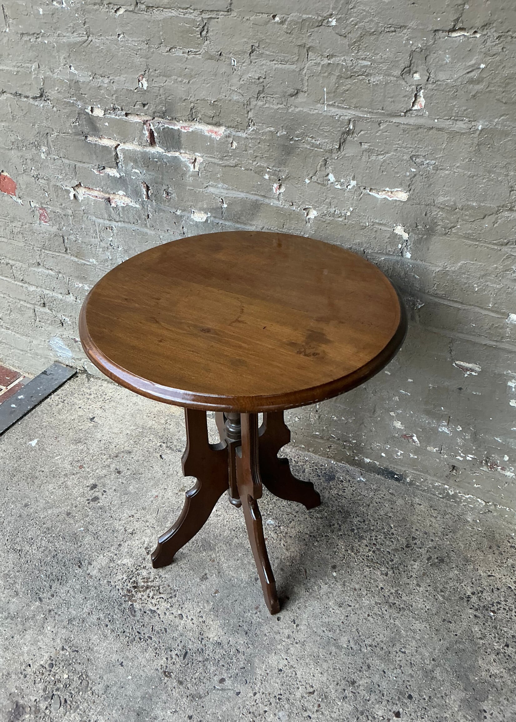 GOODWOOD Victorian Walnut Side Table
